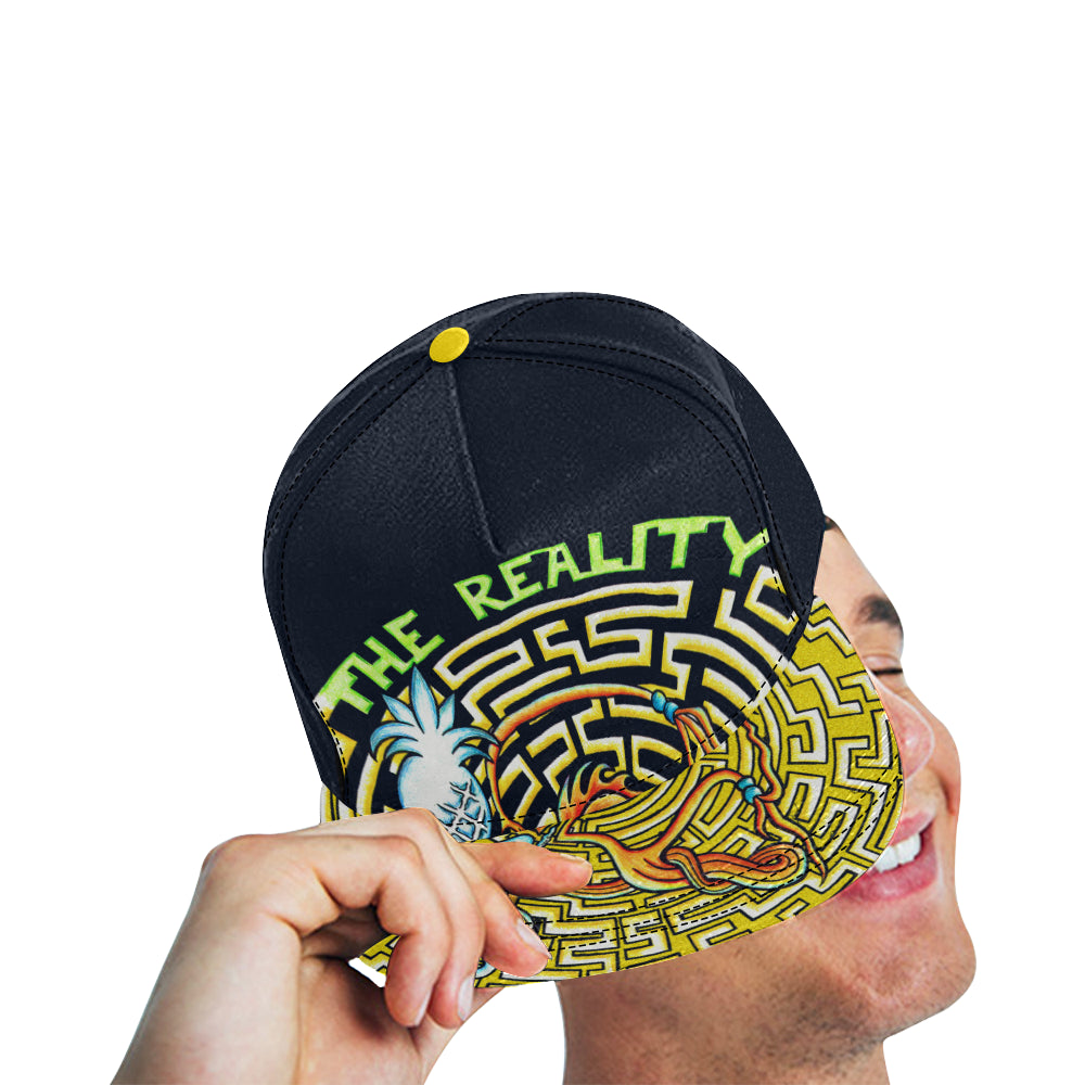 The Reality Maze Snapback