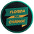 Florida for Change Embroidered Patch | FFC