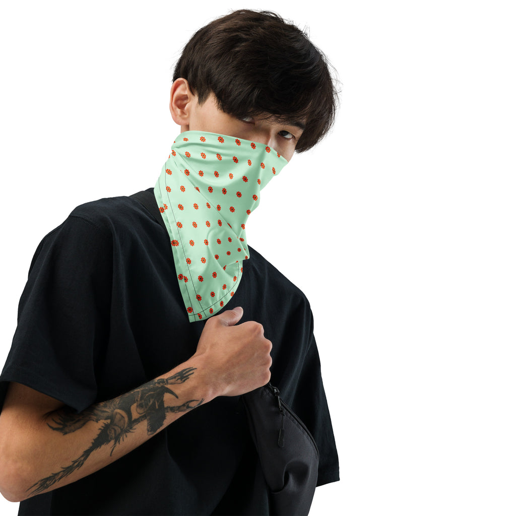 Bizarro Simple Flower Print Bandana | Fall 2022 Collection
