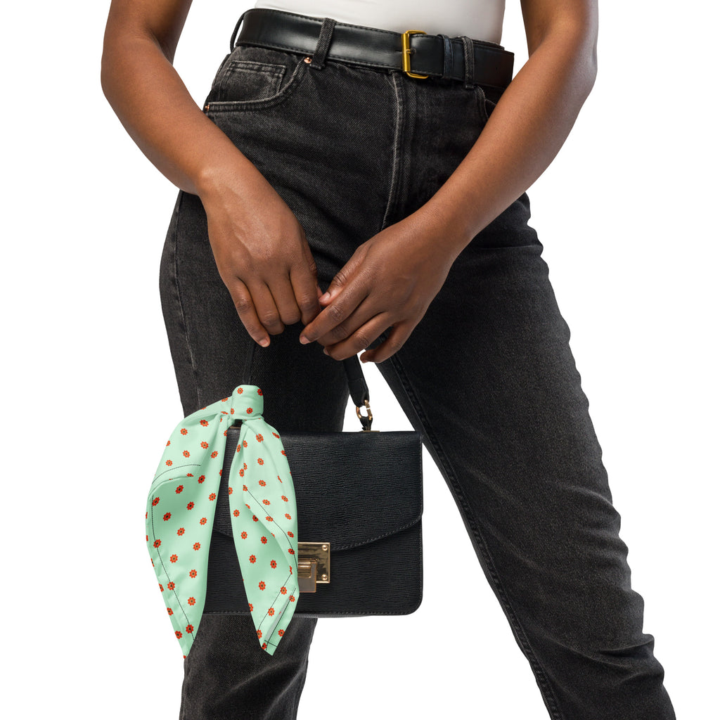 Bizarro Simple Flower Print Bandana | Fall 2022 Collection