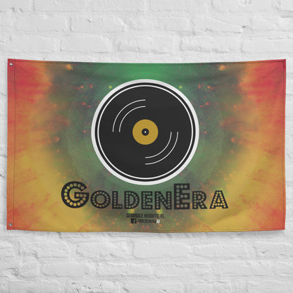 GoldenEra Galaxy Flag