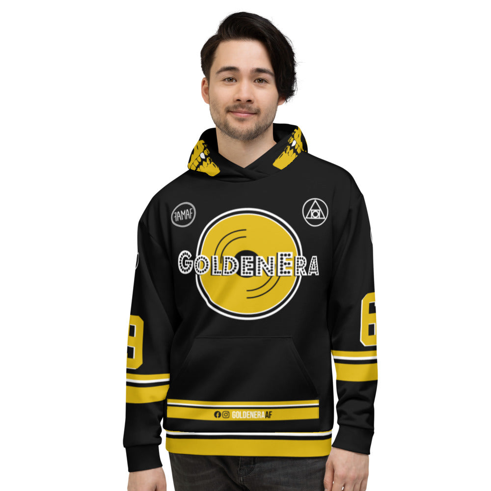 GoldenEra Fam Hockey Club Hoodie