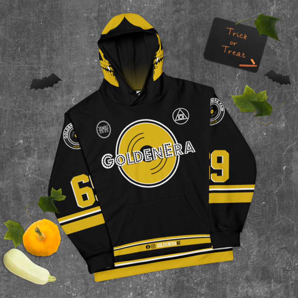 GoldenEra Fam Hockey Club Hoodie