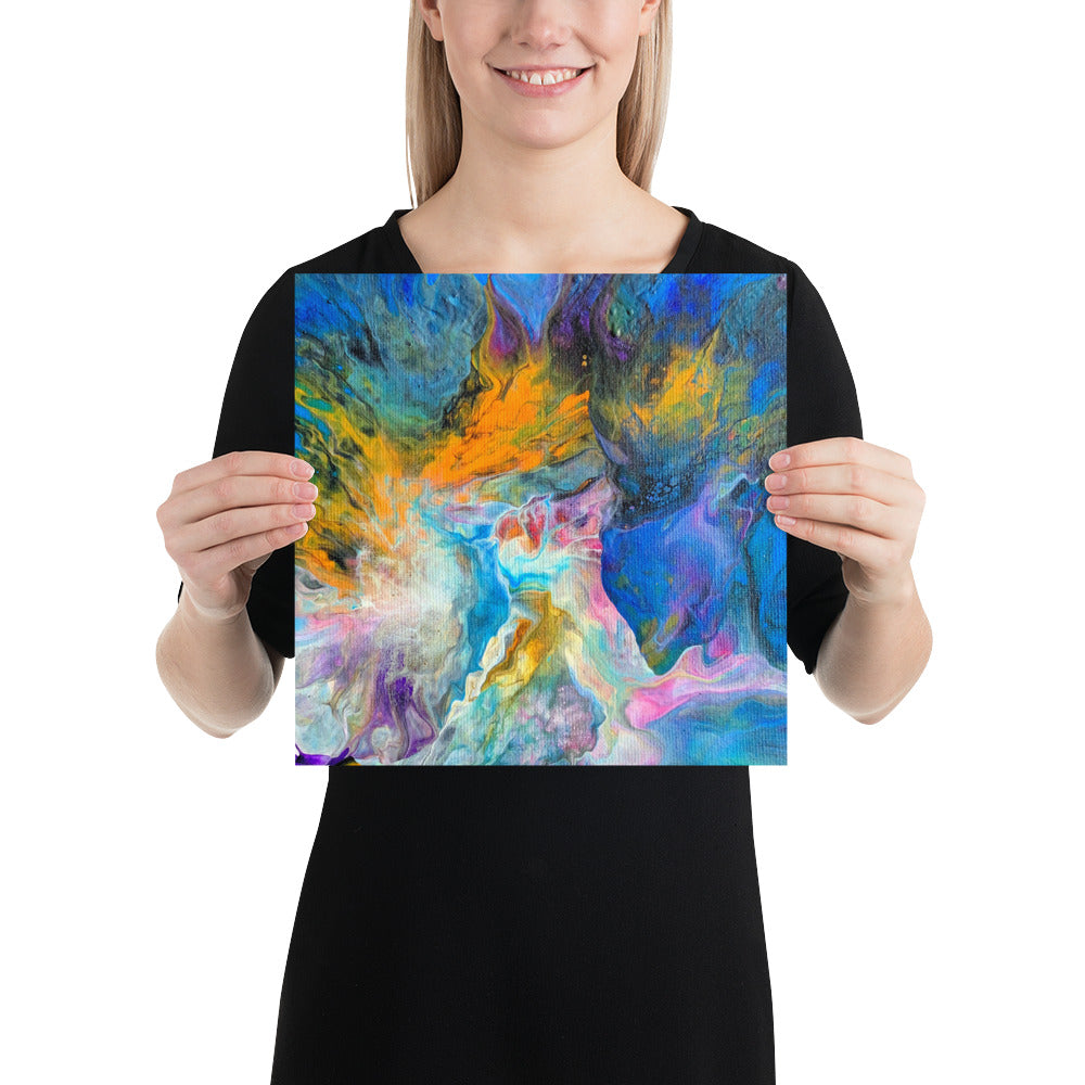 "Rise" Prints | Jamie Blue Art