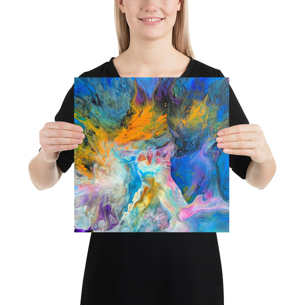 "Rise" Prints | Jamie Blue Art