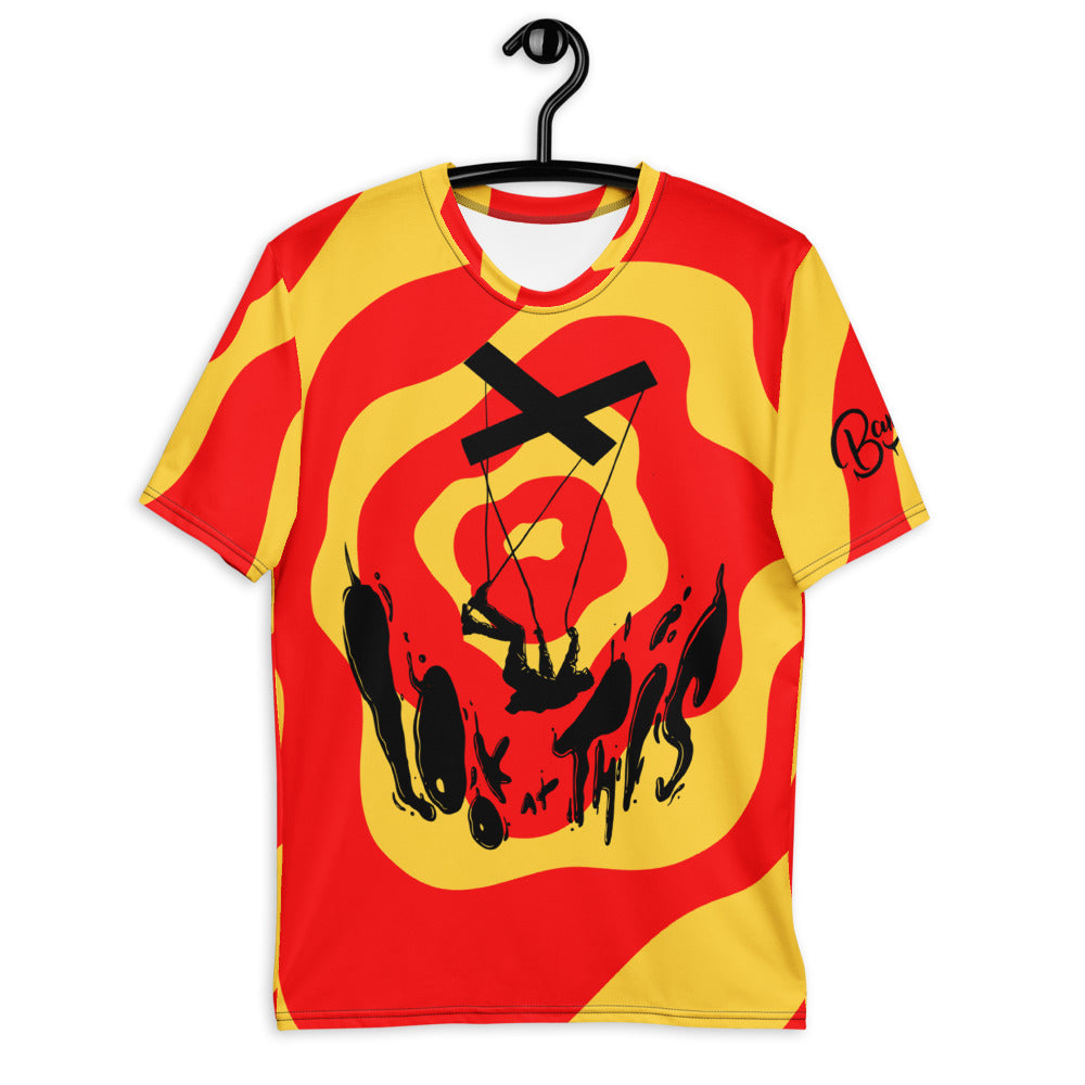 Look At This Swirl Men's T-Shirt | Bangarang