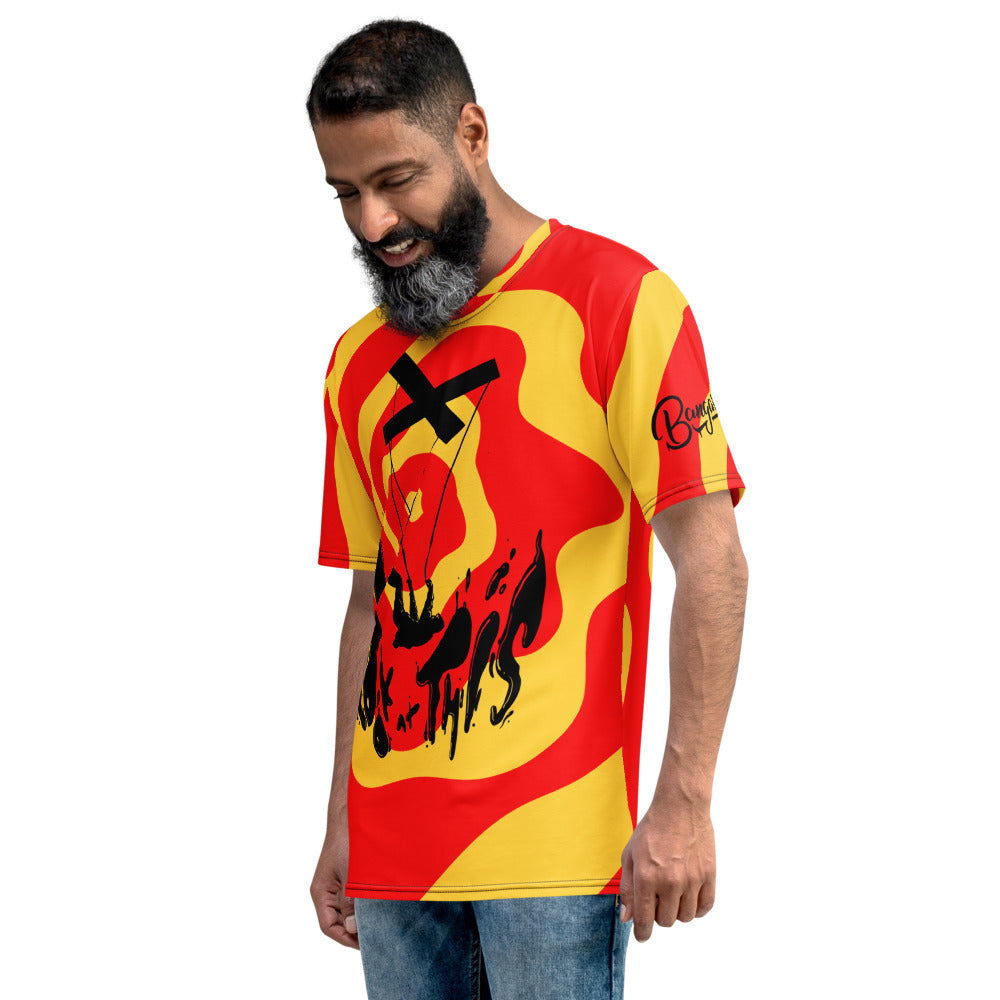 Look At This Swirl Men's T-Shirt | Bangarang