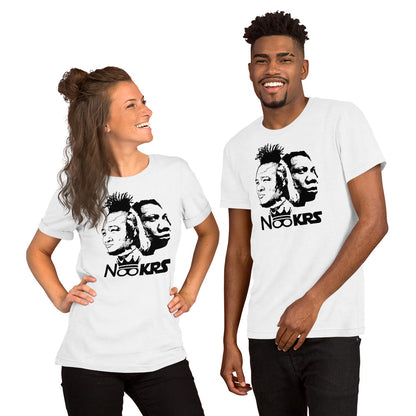 "NOOKRS" Unisex T-Shirt | GoldenEra