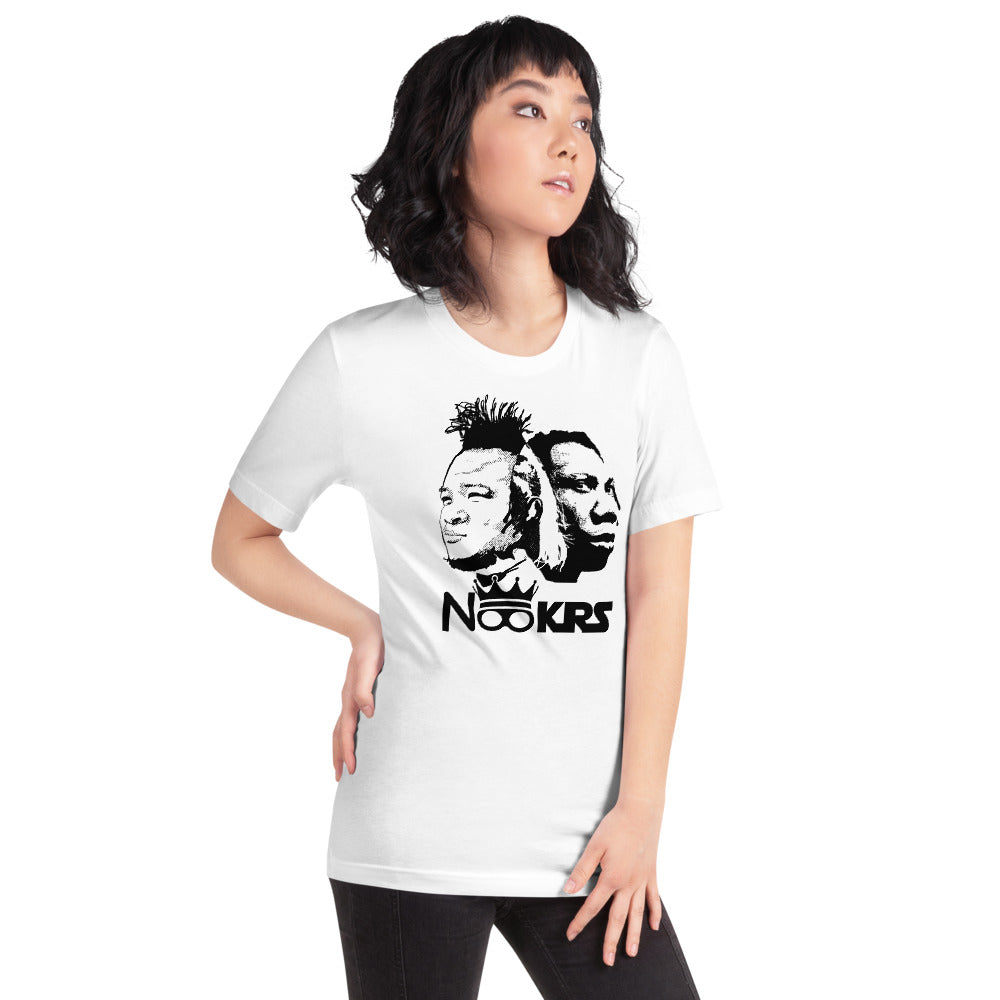 "NOOKRS" Unisex T-Shirt | GoldenEra