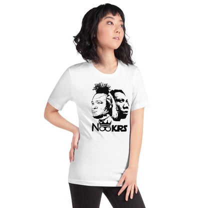 "NOOKRS" Unisex T-Shirt | GoldenEra