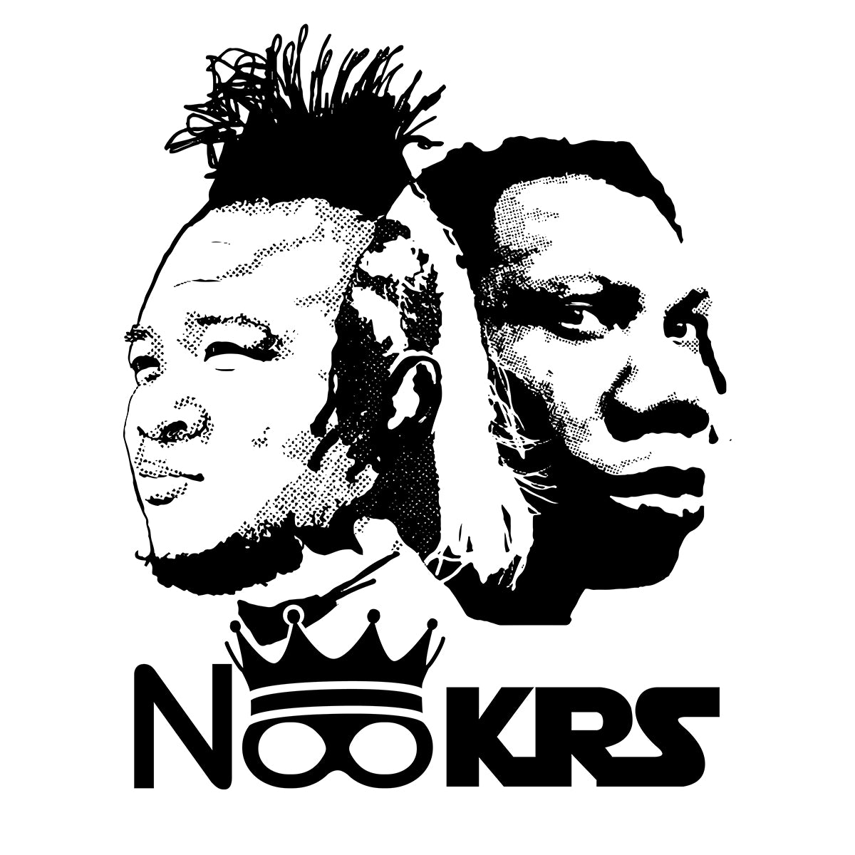 "NOOKRS" Unisex T-Shirt | GoldenEra