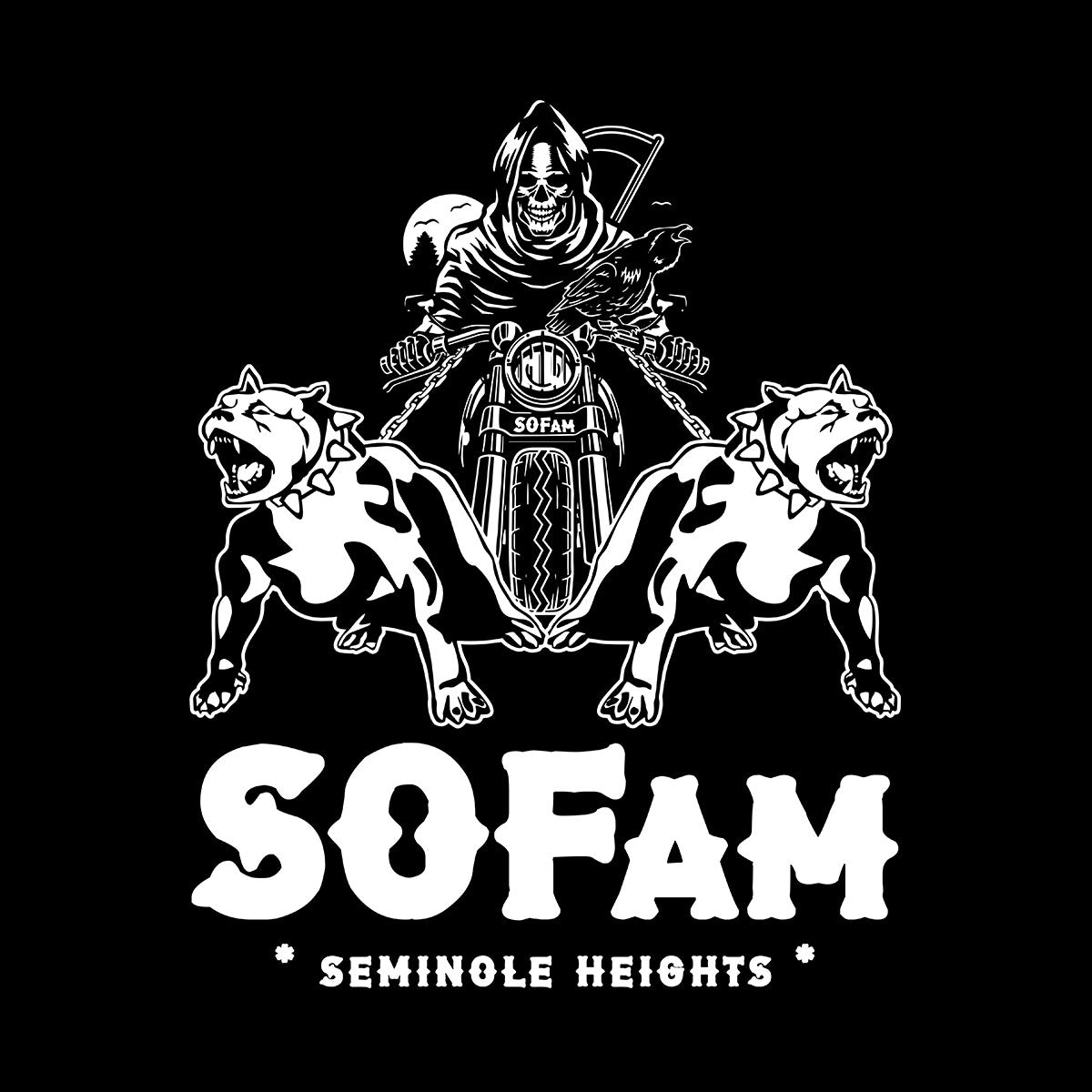 SOFam Seminole Heights T-Shirt | FAMAF