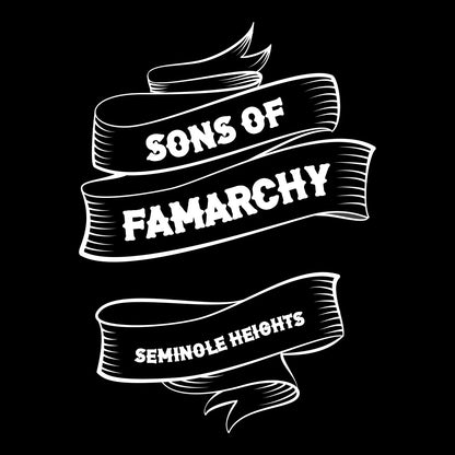 SOFam Seminole Heights Chest Logo T-Shirt | FAMAF