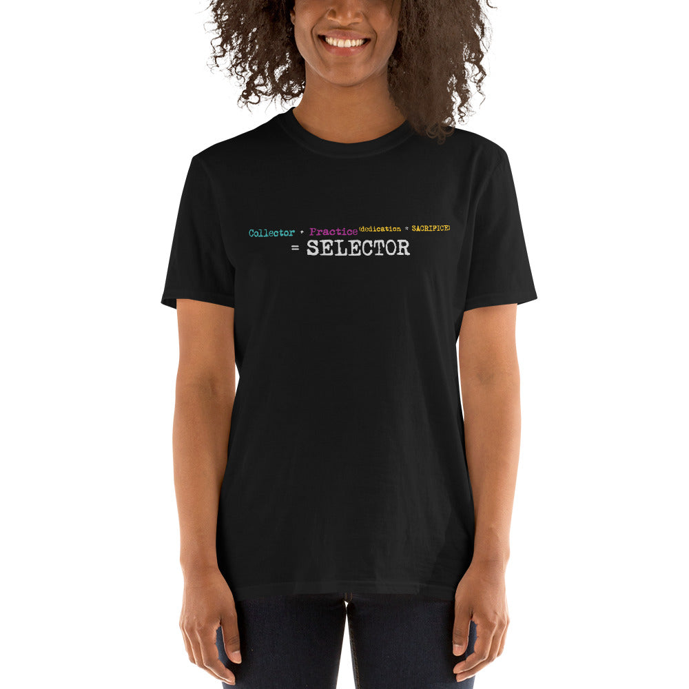 Selector Unisex T-Shirt | Blassafrass