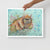 "Tardigrade aka Water Bear" Prints | Tinybrush
