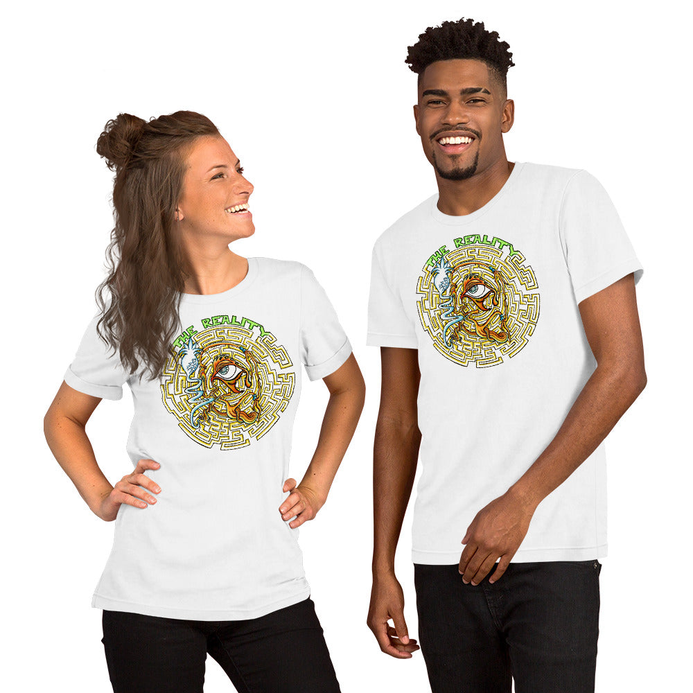 The Reality Maze Unisex T-Shirt