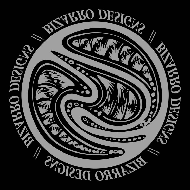 Bizarro Swirl Women's Muscle Tank