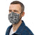"Who" Greyscale Premium Face Mask | Tinybrush