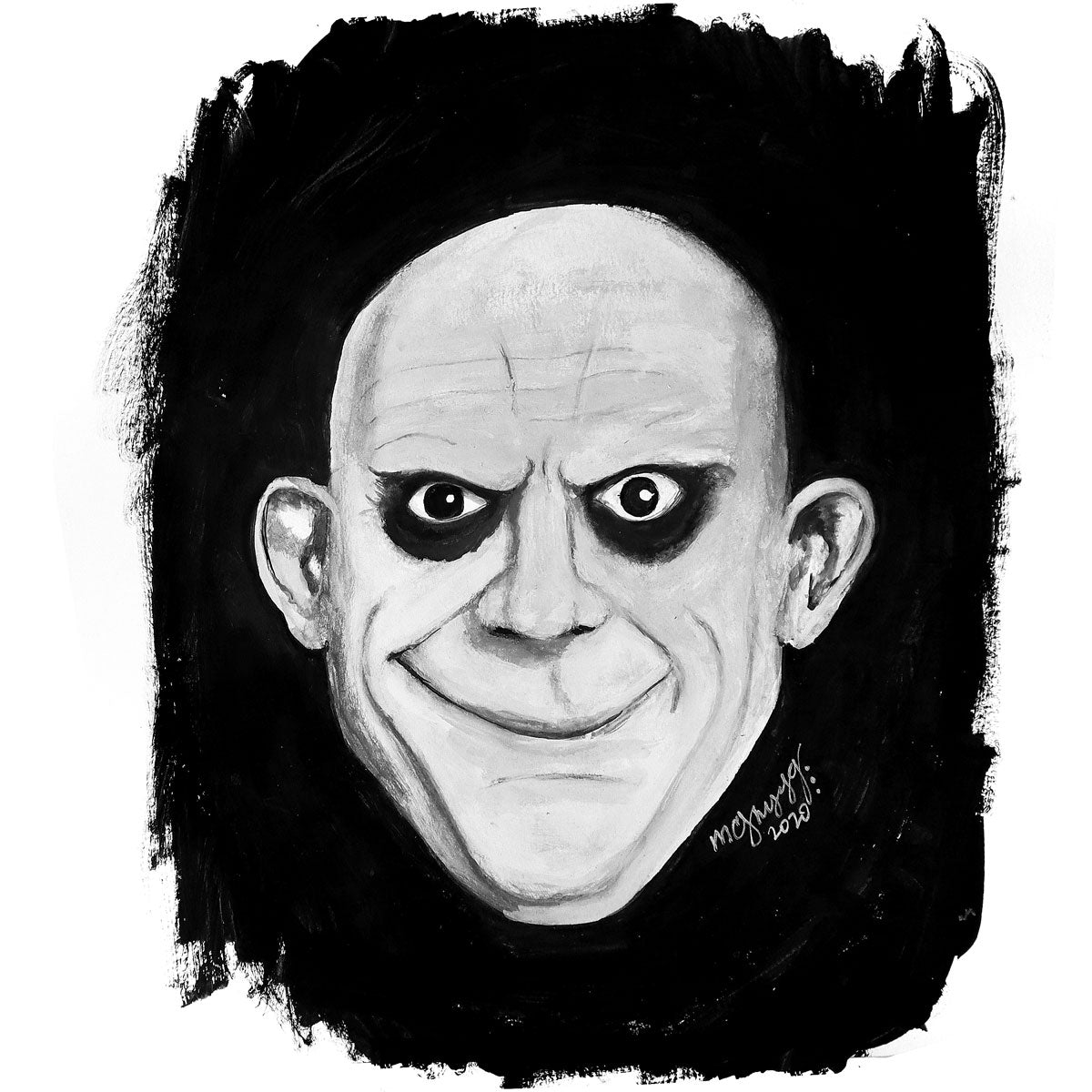 "Fester" Unisex T-Shirt | Tinybrush