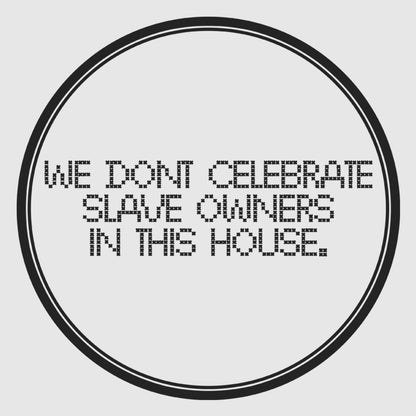 We Don't Celebrate Slave Owners In This House | BLM x Painkiller Cam