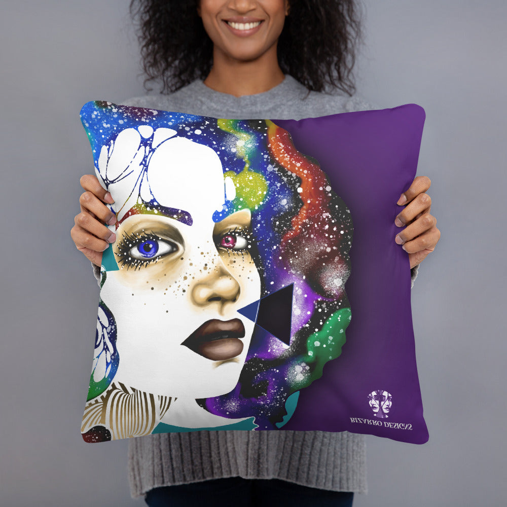 "Moon" Pillow Case | Whitney Holbourn Home Decor