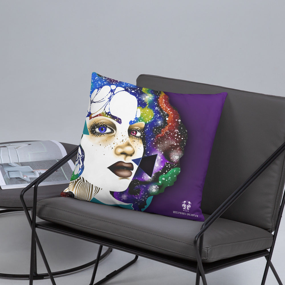 "Moon" Pillow Case | Whitney Holbourn Home Decor