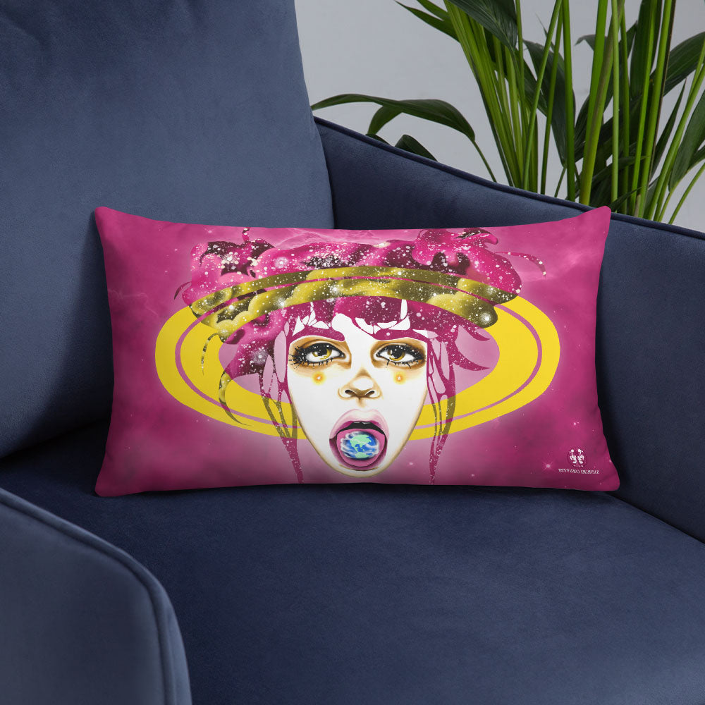 "Star" Pillow Case | Whitney Holbourn Home Decor