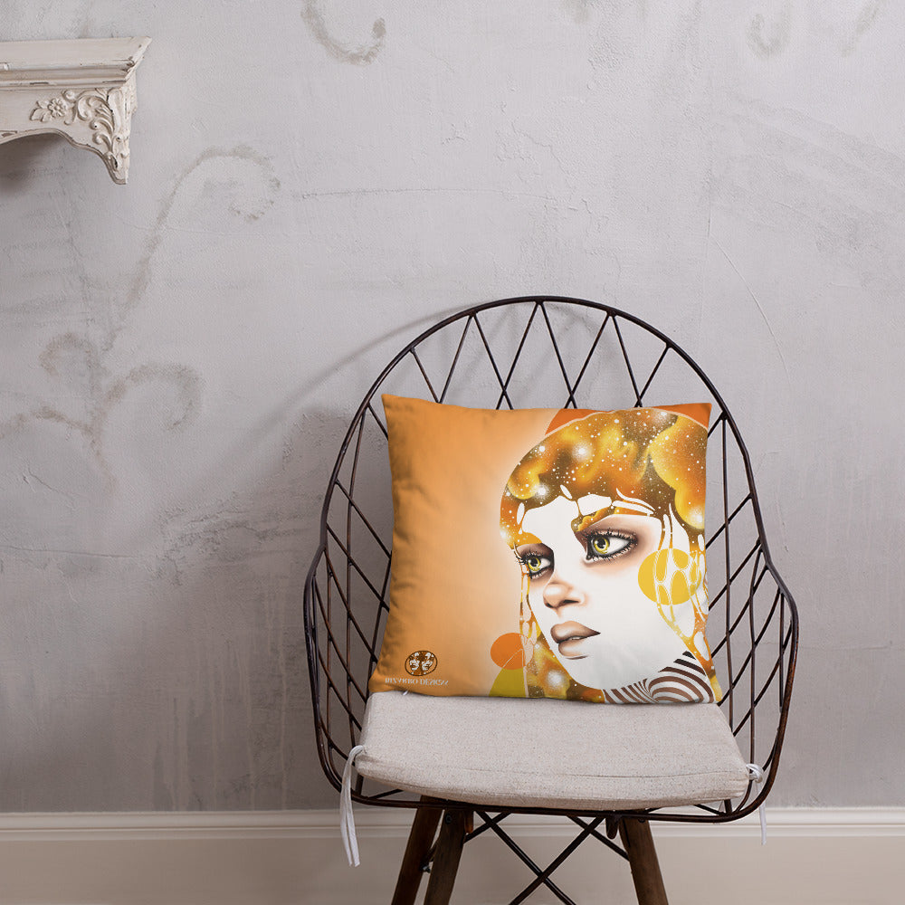 "Sun" Pillow Case | Whitney Holbourn Home Decor