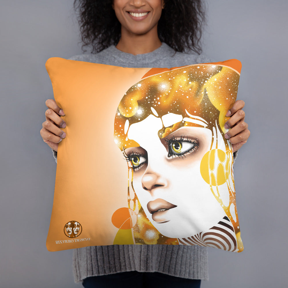 "Sun" Pillow Case | Whitney Holbourn Home Decor