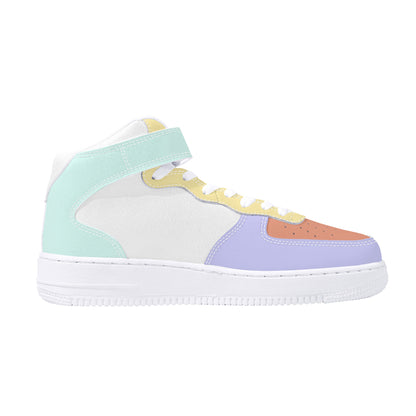 Bizarro Color Block Velcro High-Tops | Spring '22 Collection