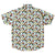 Bizarro Abstract Pattern 1 Short Sleeve Button-Up | Spring '22 Collection