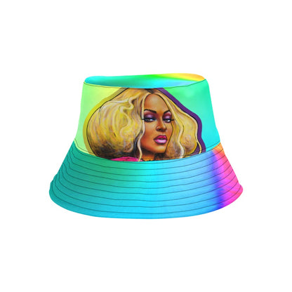 Beyday Never Losing Bucket Hat All Over Print Bucket Hat