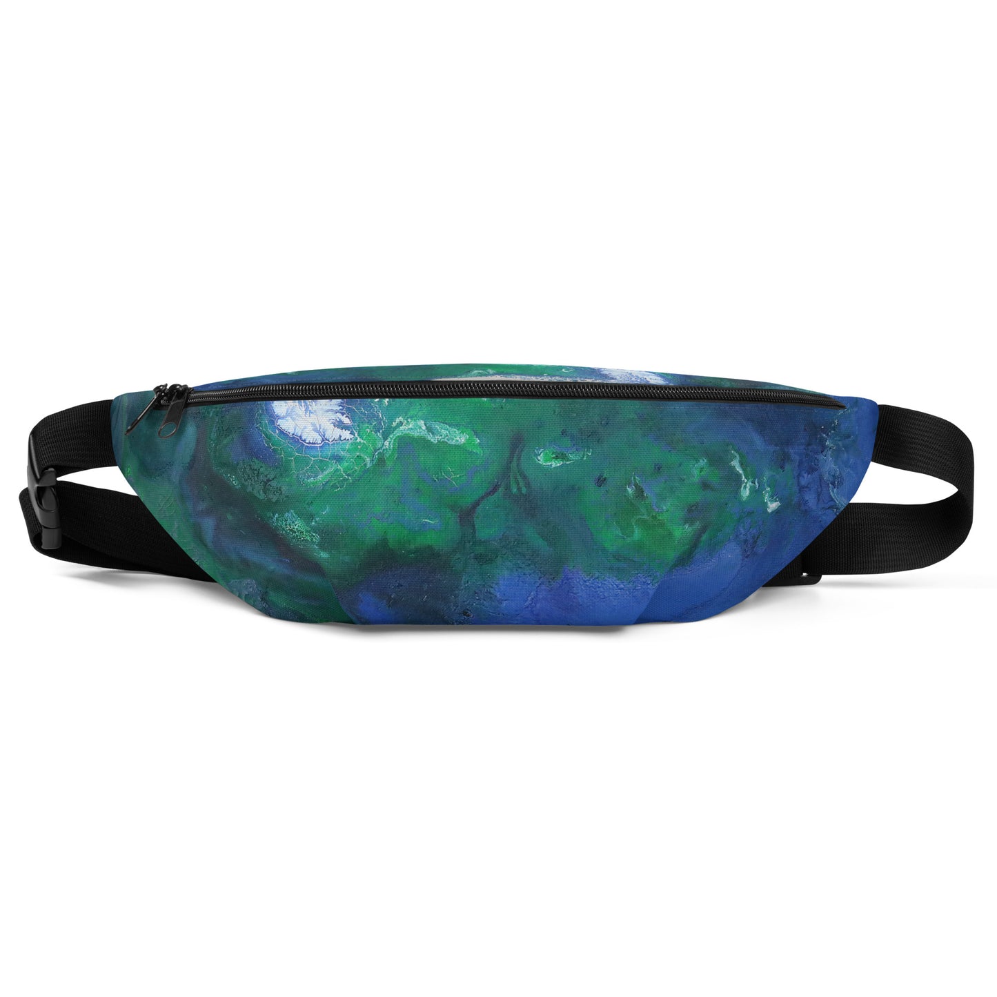 "Heaven On Earth" Fanny Pack | Emily Tan Art