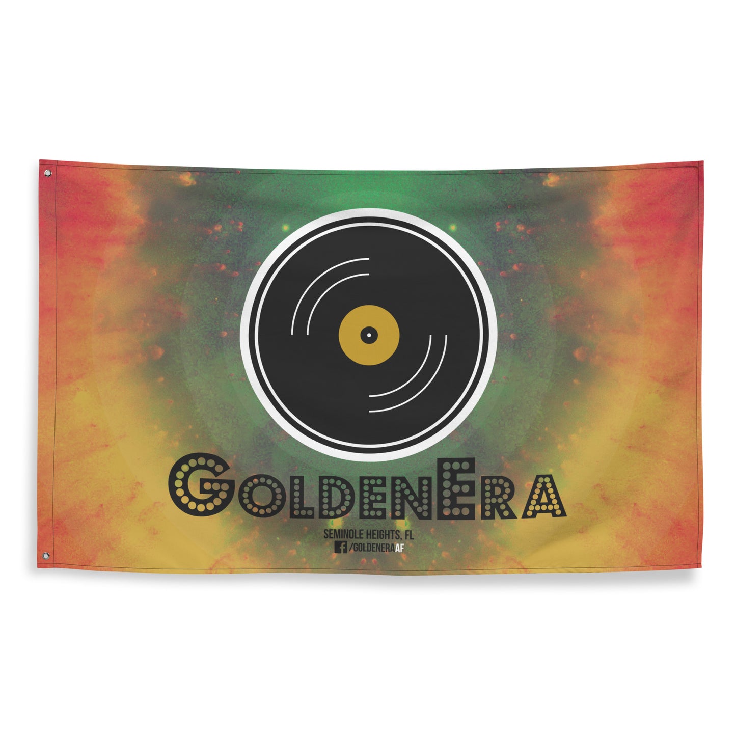 GoldenEra Galaxy Flag