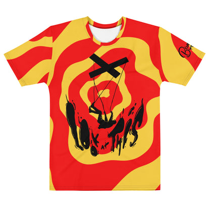 Look At This Swirl Men's T-Shirt | Bangarang