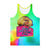 Beyday Never Losing Allover Tank Top | Painkiller Cam