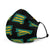 Florida for Change Logo Premium Face Mask | FFC