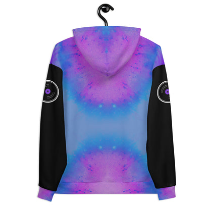 GoldenEra Galaxy Hoodie - Blue/Purple