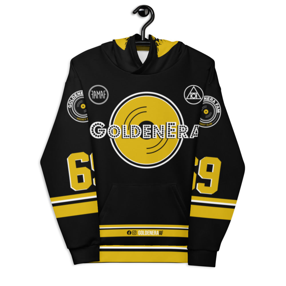 GoldenEra Fam Hockey Club Hoodie