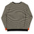 Bizarro Wave Stripe Sweater Tan/Black | Fall 2022 Collection