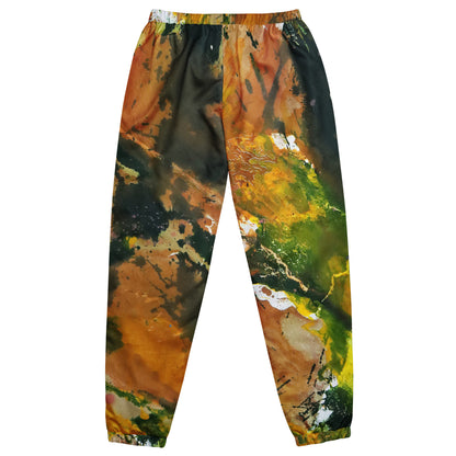 "Manipura" Track Pants | Emily Tan Art