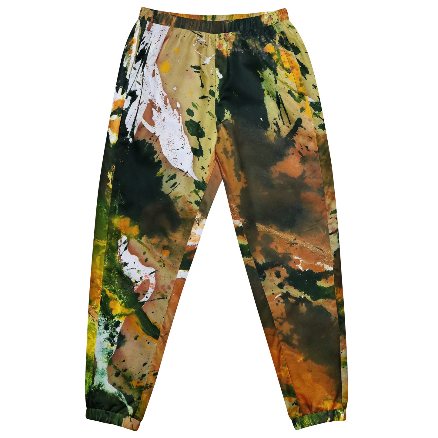 "Manipura" Track Pants | Emily Tan Art