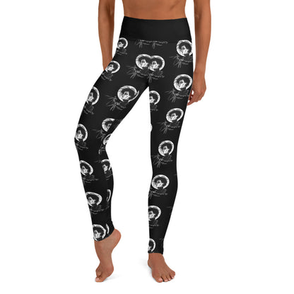 "Edward" Yoga Leggings | Tinybrush