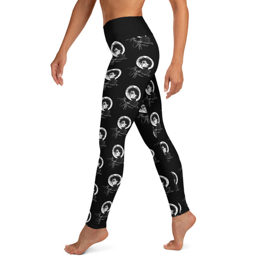 "Edward" Yoga Leggings | Tinybrush