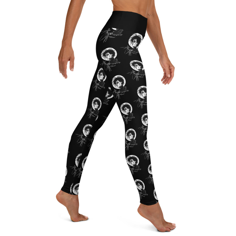 "Edward" Yoga Leggings | Tinybrush