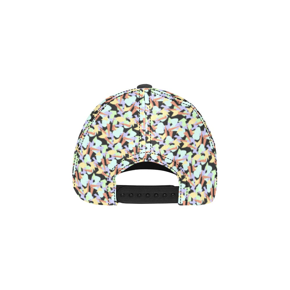 Bizarro Abstract Pattern 1 Dad Hat | Spring '22 Collection