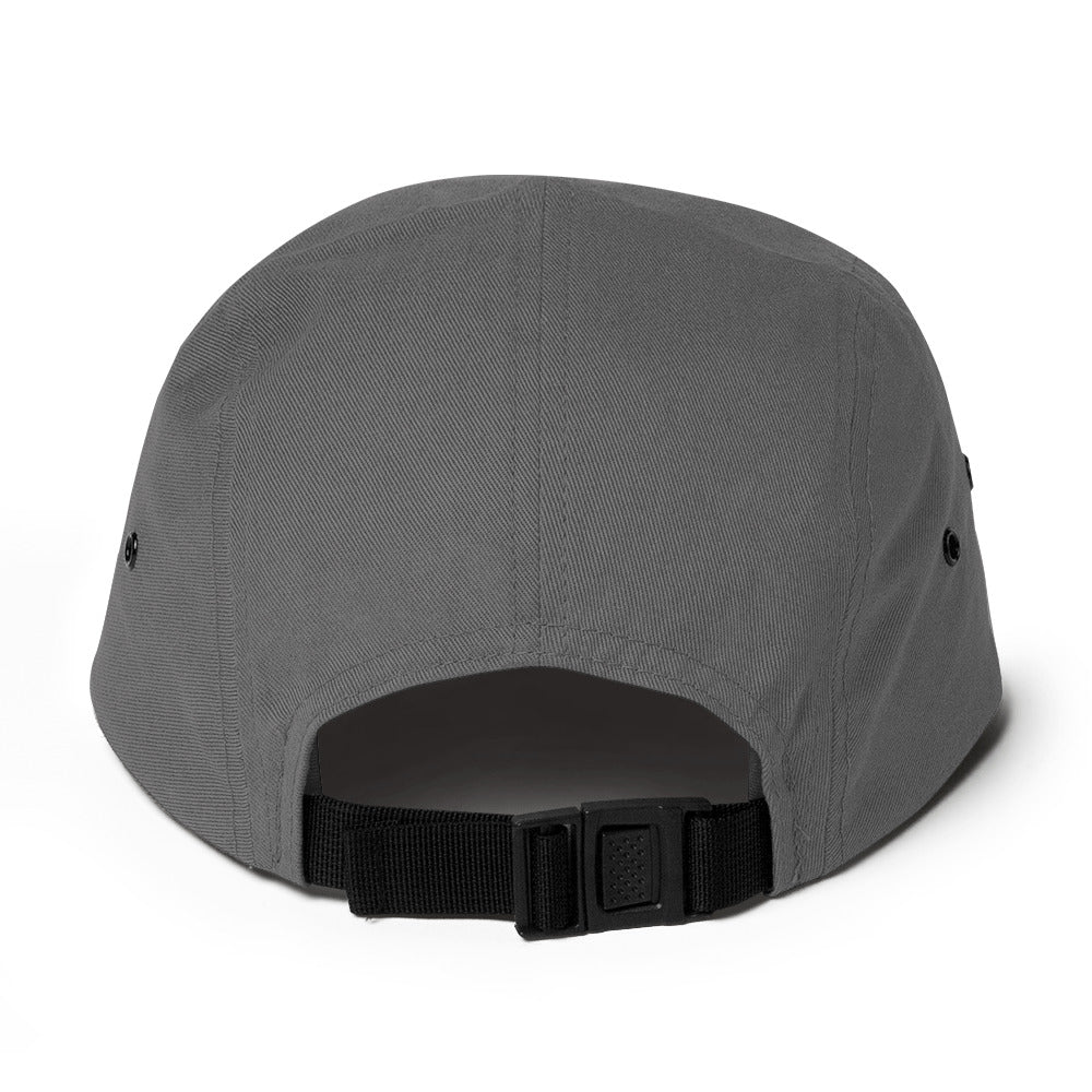 Harambe Memorial Cotton 5-Panel Camper Hat