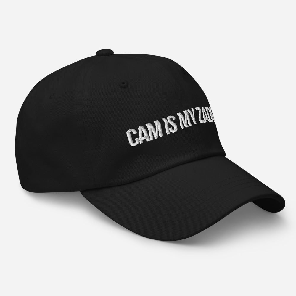 CAM IS MY ZADDY Dad Hat | Painkiller Cam