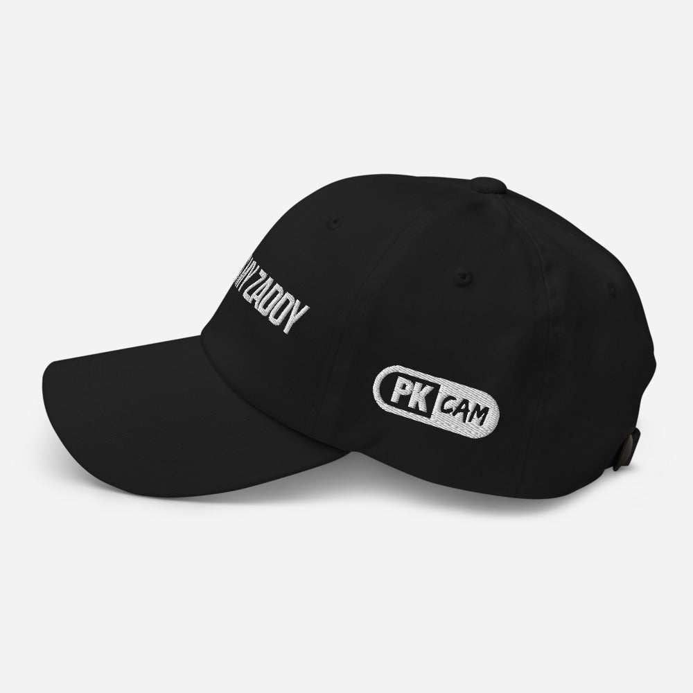 CAM IS MY ZADDY Dad Hat | Painkiller Cam