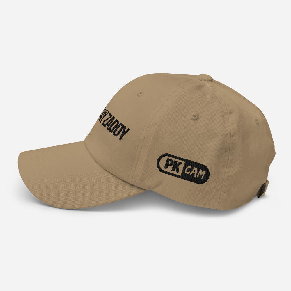 CAM IS MY ZADDY Dad Hat | Painkiller Cam